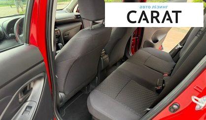 Toyota Yaris 2025