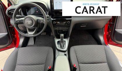 Toyota Yaris 2025
