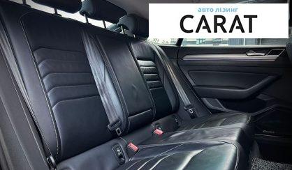Volkswagen Arteon 2019