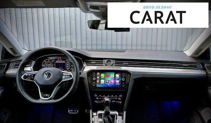 Volkswagen Arteon 2019
