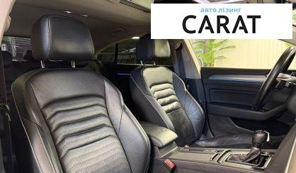 Volkswagen Arteon 2019