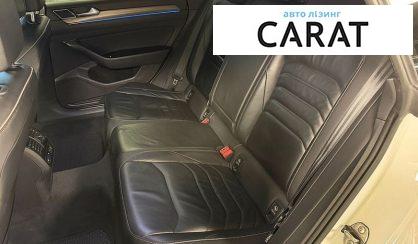 Volkswagen Arteon 2019