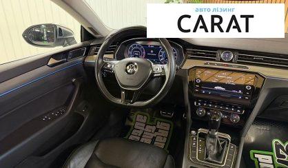 Volkswagen Arteon 2019