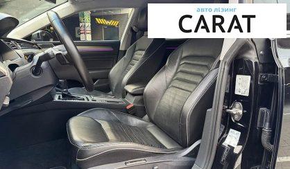 Volkswagen Arteon 2018