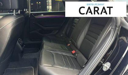 Volkswagen Arteon 2018