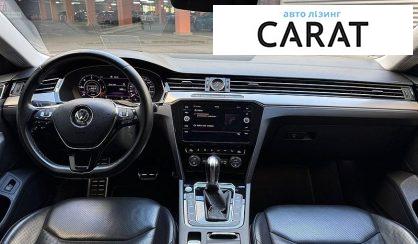 Volkswagen Arteon 2018