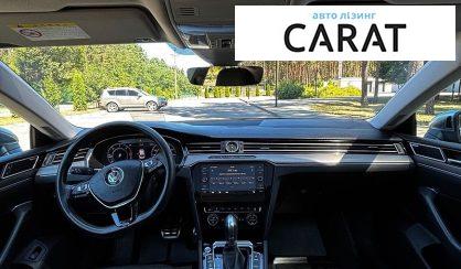 Volkswagen Arteon 2018