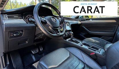 Volkswagen Arteon 2018
