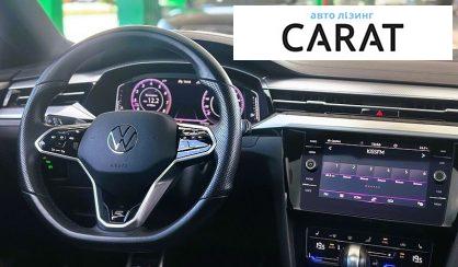 Volkswagen Arteon 2021