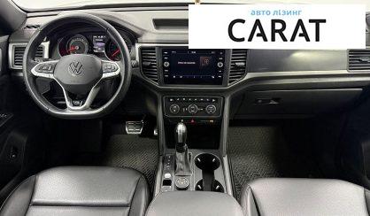 Volkswagen Atlas 2020
