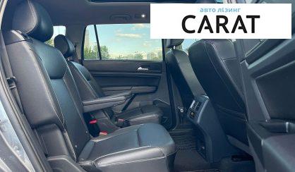 Volkswagen Atlas 2021