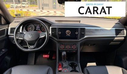 Volkswagen Atlas 2021