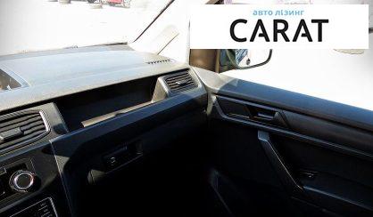 Volkswagen Caddy 2015
