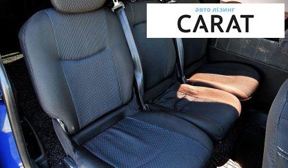 Volkswagen Caddy 2015