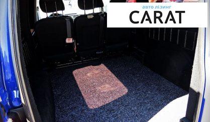 Volkswagen Caddy 2015