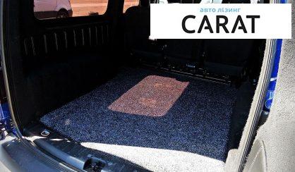 Volkswagen Caddy 2015