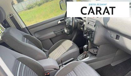 Volkswagen Caddy 2015