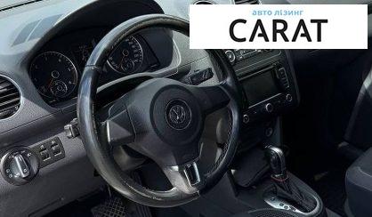 Volkswagen Caddy 2015