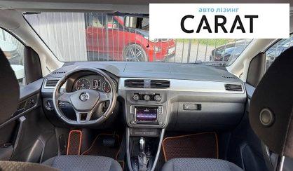 Volkswagen Caddy 2015
