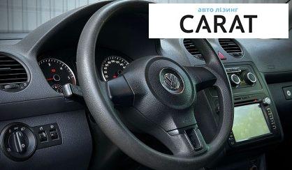 Volkswagen Caddy 2011