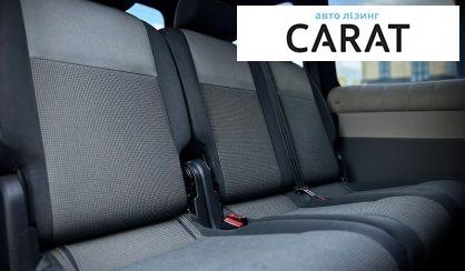 Volkswagen Caddy 2011