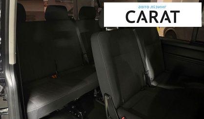 Volkswagen Caravelle 2017