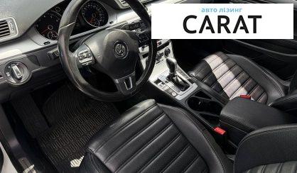 Volkswagen Passat CC 2015