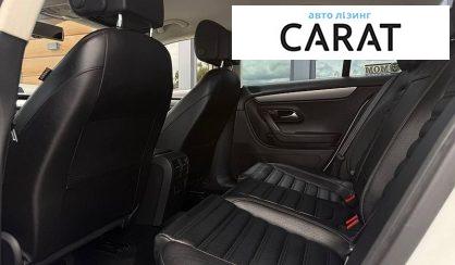 Volkswagen Passat CC 2015