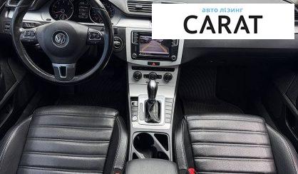 Volkswagen Passat CC 2015
