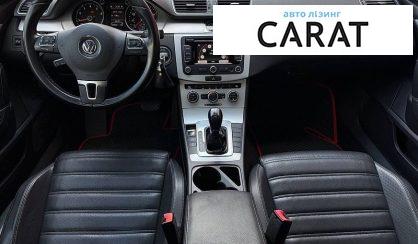 Volkswagen CC 2013