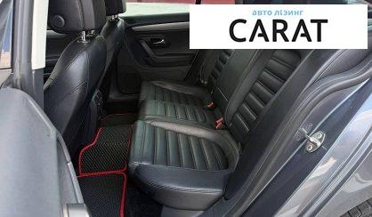 Volkswagen CC 2013