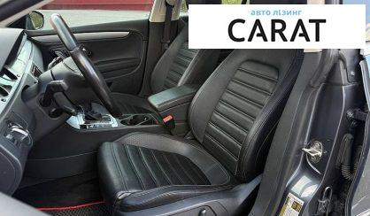 Volkswagen CC 2013