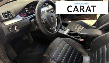 Volkswagen Passat CC 2014