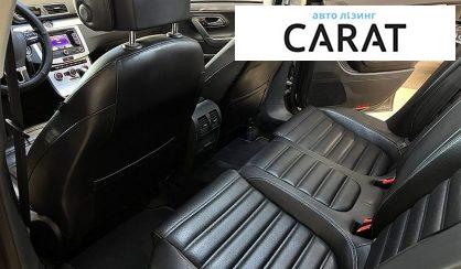 Volkswagen Passat CC 2014