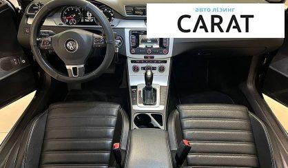 Volkswagen Passat CC 2014