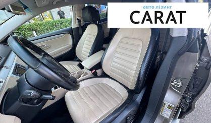 Volkswagen Passat CC 2015