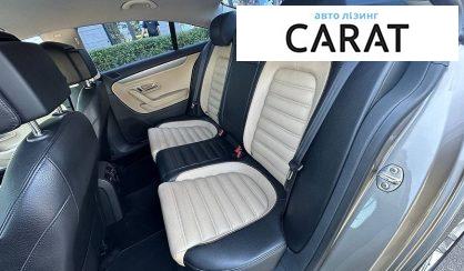 Volkswagen Passat CC 2015
