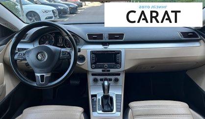 Volkswagen Passat CC 2015