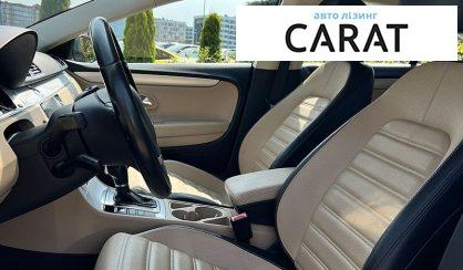 Volkswagen Passat CC 2012