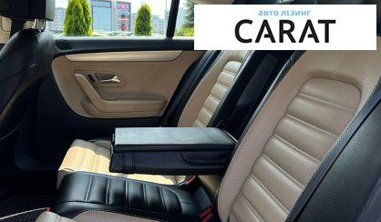 Volkswagen Passat CC 2012