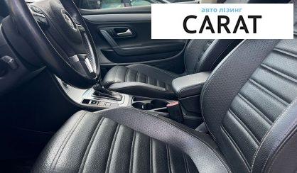 Volkswagen CC 2015