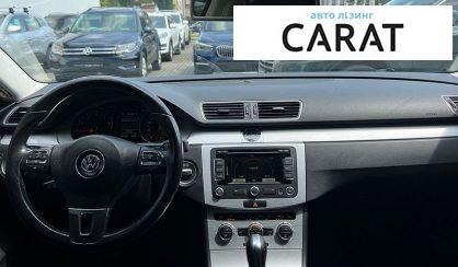 Volkswagen CC 2015