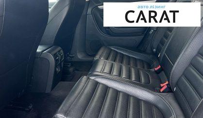 Volkswagen CC 2015
