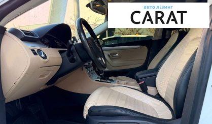 Volkswagen Passat CC 2012
