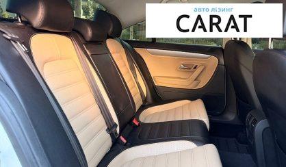 Volkswagen Passat CC 2012