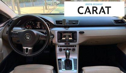 Volkswagen Passat CC 2012