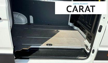 Volkswagen Crafter 2023