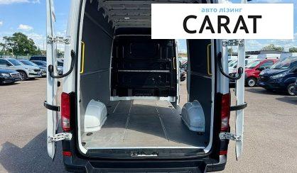 Volkswagen Crafter 2023