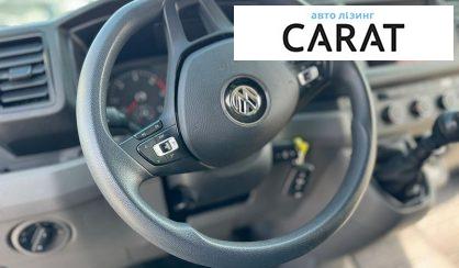 Volkswagen Crafter 2023