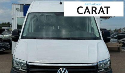 Volkswagen Crafter 2022